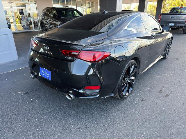 Used 2021 INFINITI Q60 Red Sport 400 AWD/4WD image 13