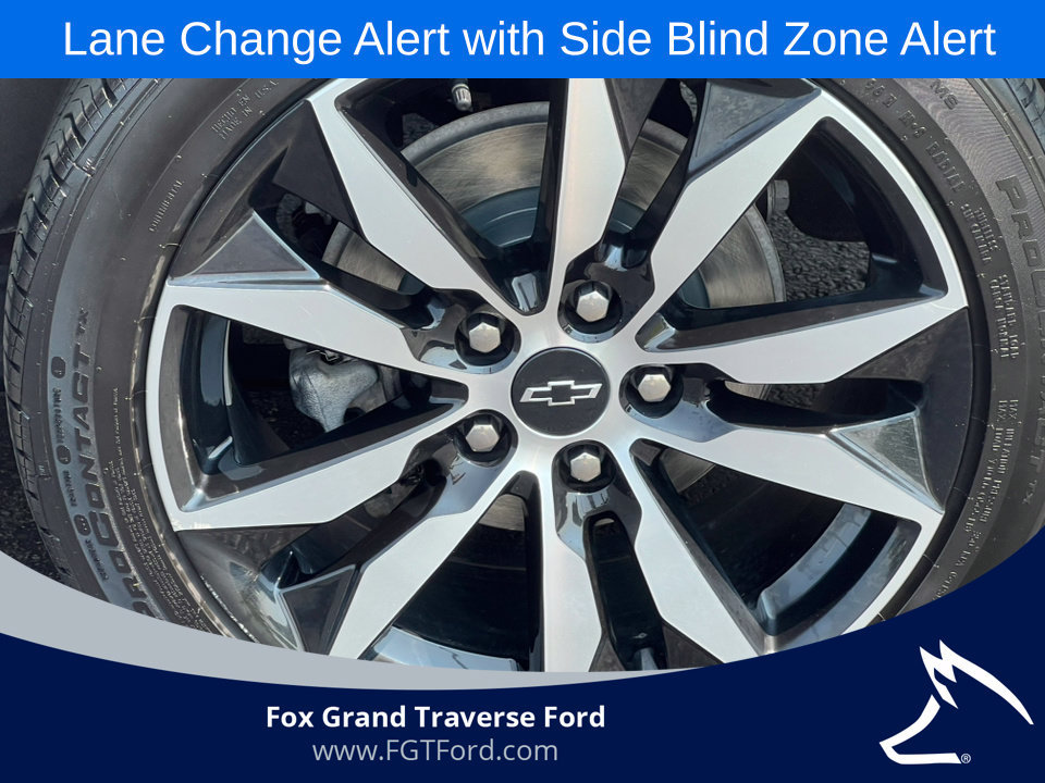 Used 2024 Chevrolet Malibu RS FWD image 7
