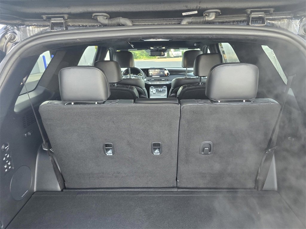Used 2021 Hyundai Palisade Calligraphy w/ Cargo Package image 31