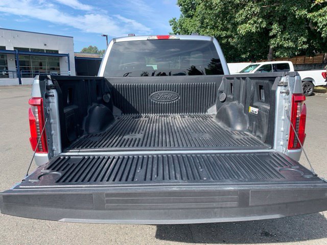 Certified 2025 Ford F150 XLT w/ Equipment Group 301A Standard AWD/4WD image 6