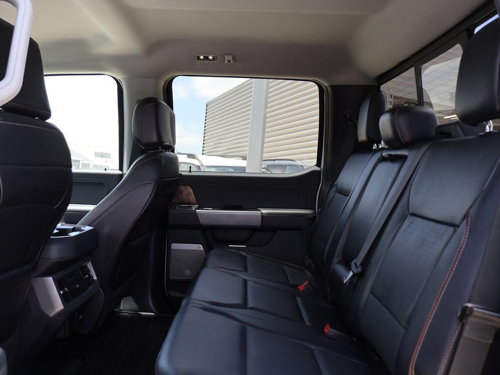Certified 2024 Ford F250 Lariat w/ FX4 Off-Road Package AWD/4WD image 19