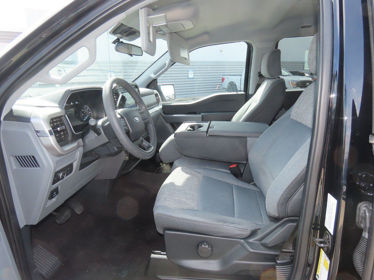 Certified 2022 Ford F150 XLT RWD image 23