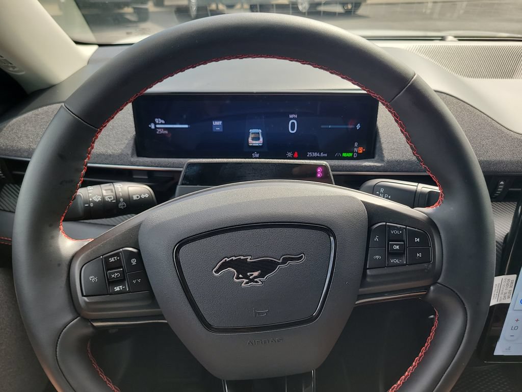 Certified 2025 Ford Mustang Mach-E Premium w/ Sport Appearance Package AWD/4WD image 26