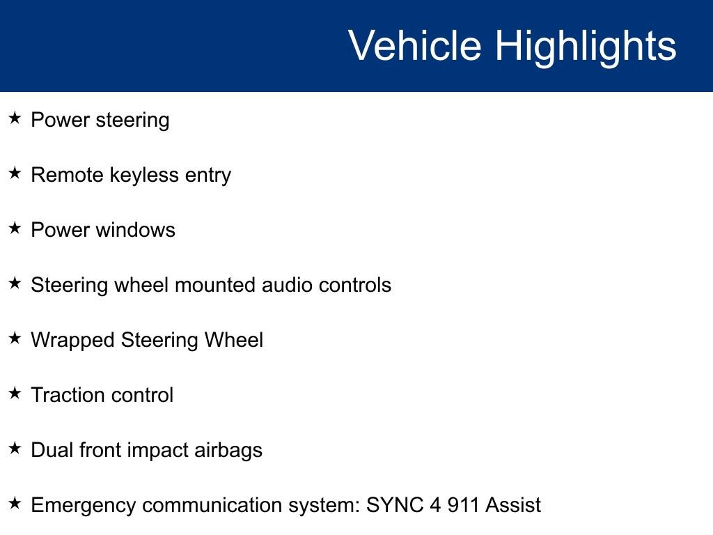 Certified 2025 Ford F150 XLT w/ Equipment Group 301A Standard AWD/4WD image 24