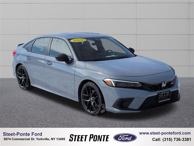 Used 2022 Honda Civic Si image 5