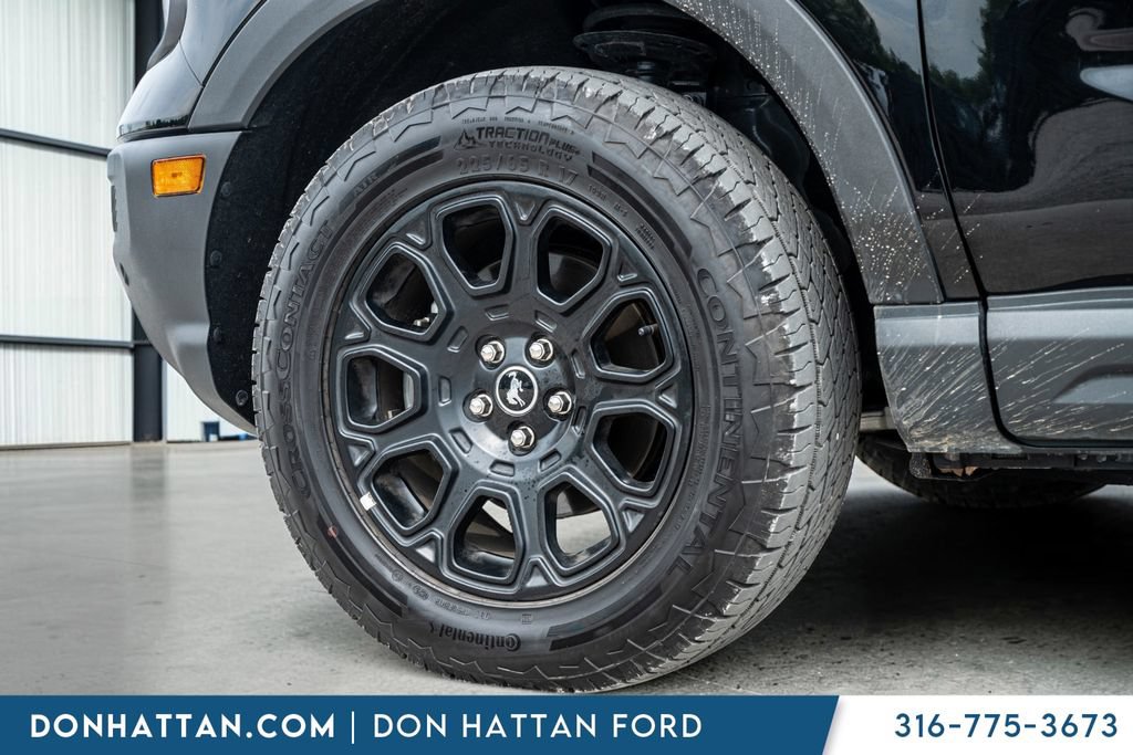 Certified 2025 Ford Bronco Sport Badlands AWD/4WD image 38