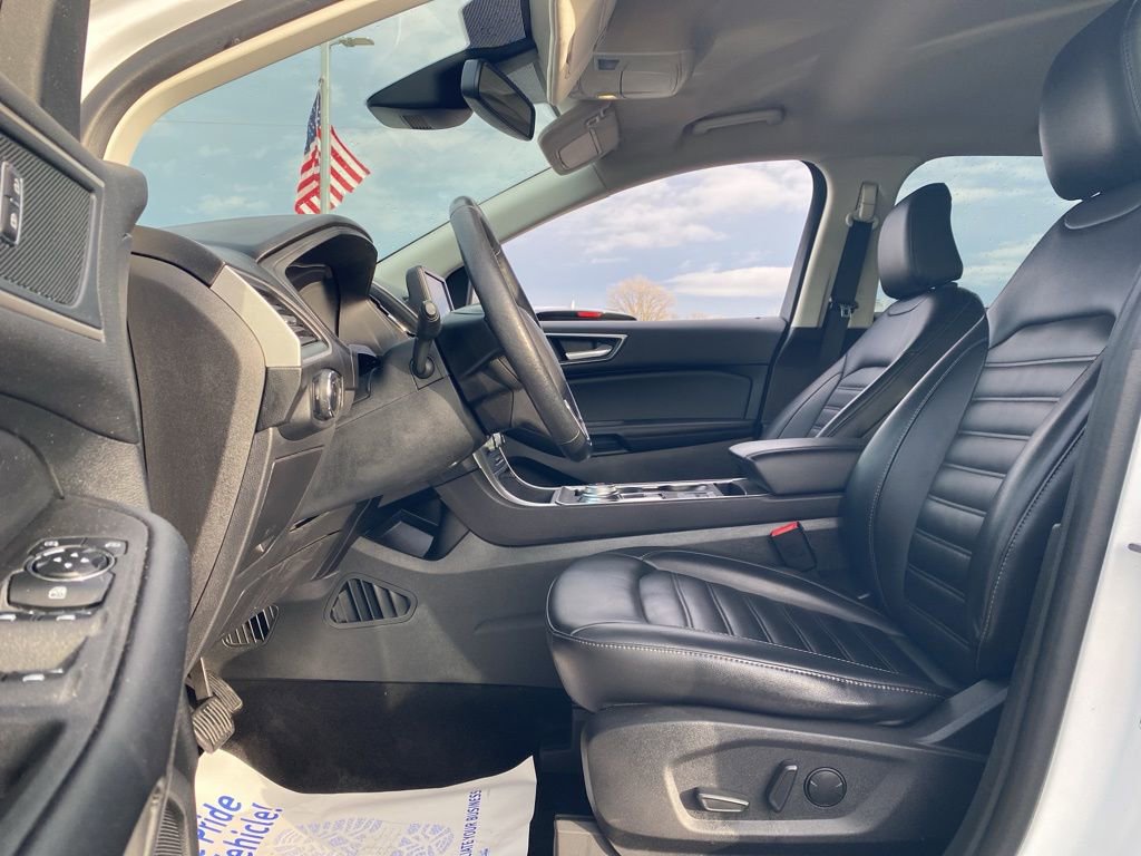 Certified 2024 Ford Edge SEL image 20