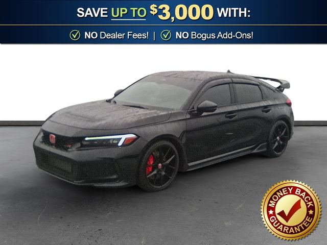 Used 2024 Honda Civic Type R image 1