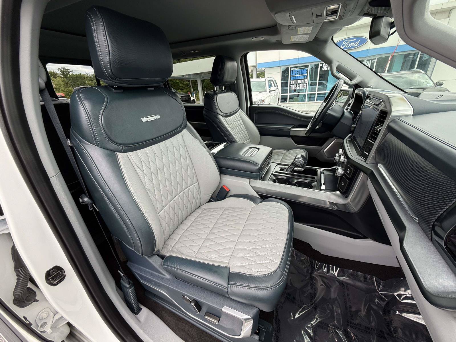 Certified 2023 Ford F150 Limited AWD/4WD image 27