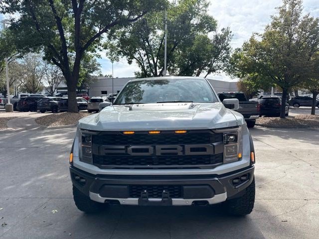 Certified 2023 Ford F150 Raptor AWD/4WD image 3