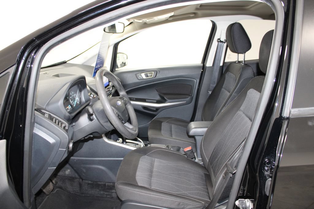 Certified 2021 Ford EcoSport SE FWD image 18