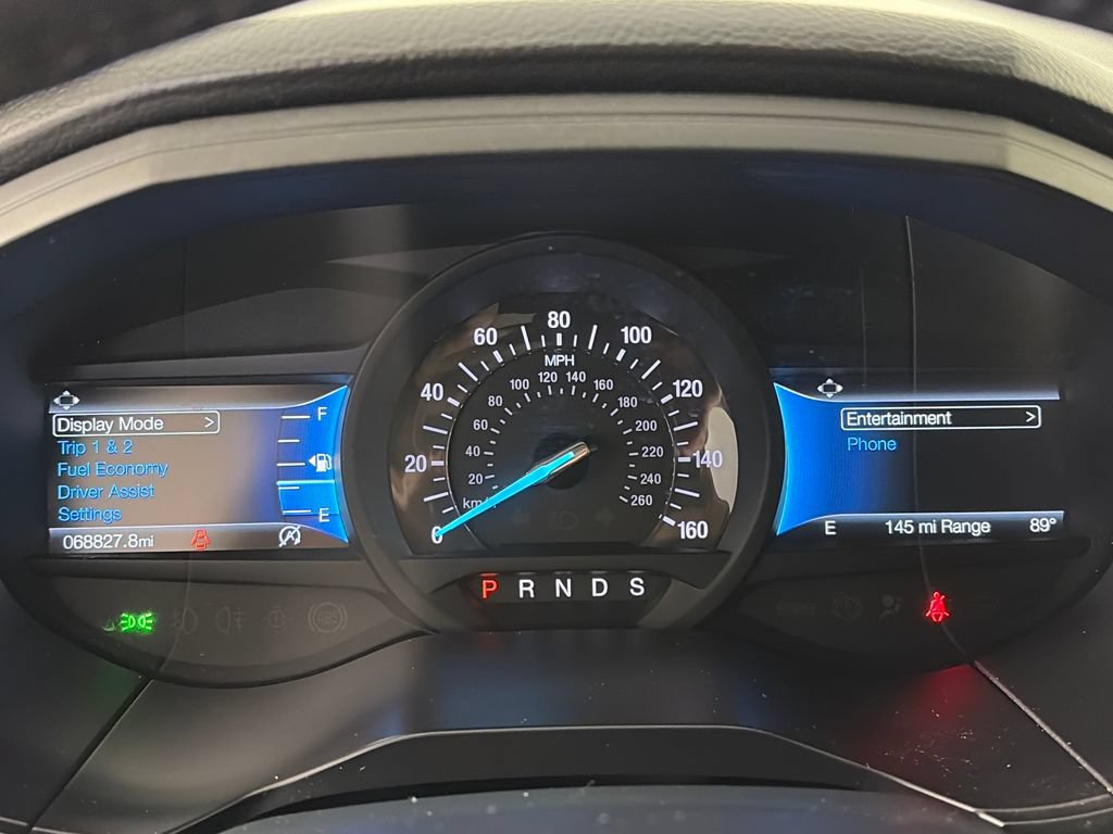 Certified 2024 Ford Edge SEL AWD/4WD image 15