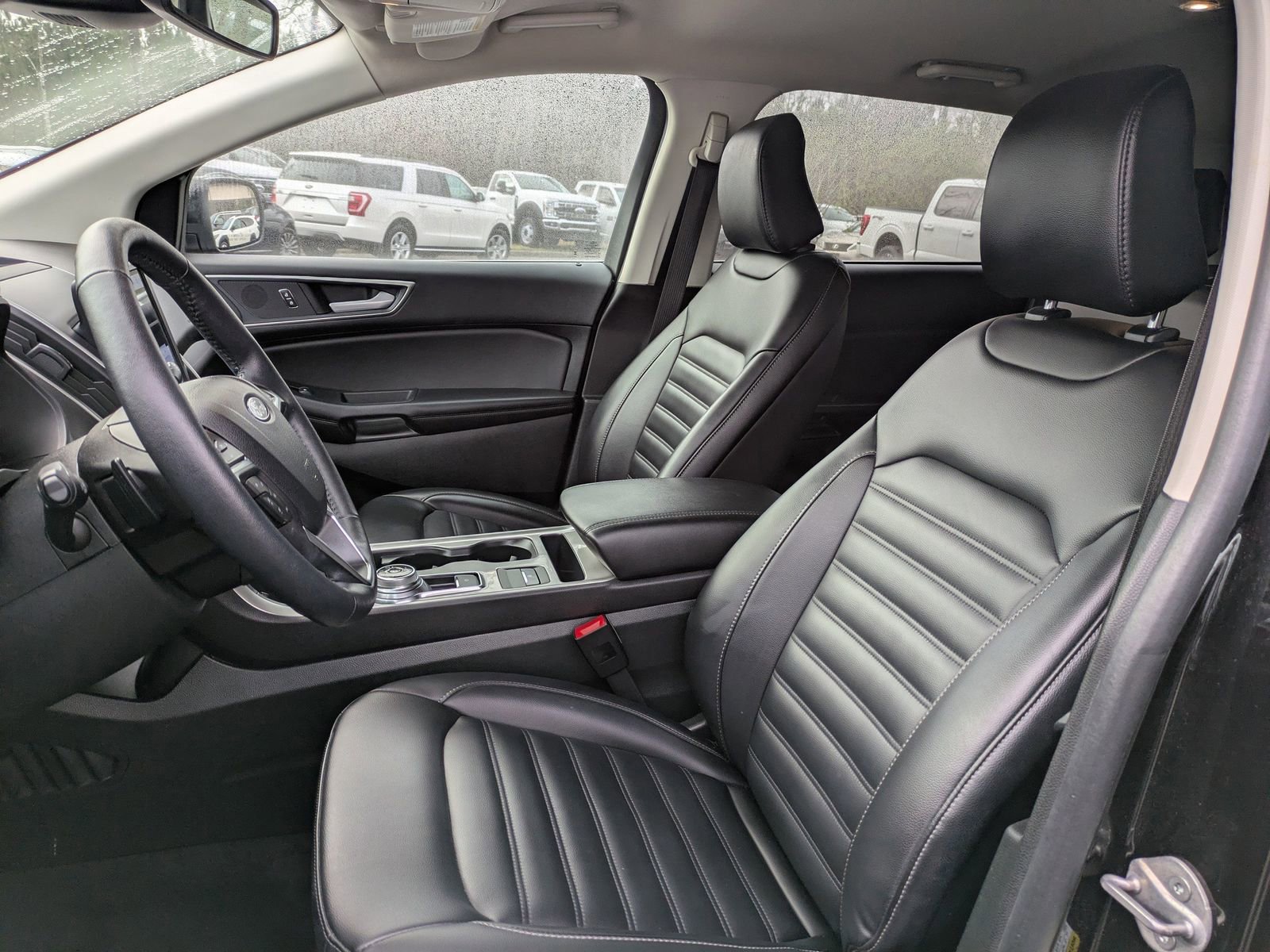 Certified 2024 Ford Edge SEL w/ Convenience Package image 23