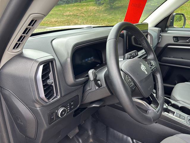 Certified 2025 Ford Bronco Sport Badlands w/ Badlands Tech Package AWD/4WD image 13