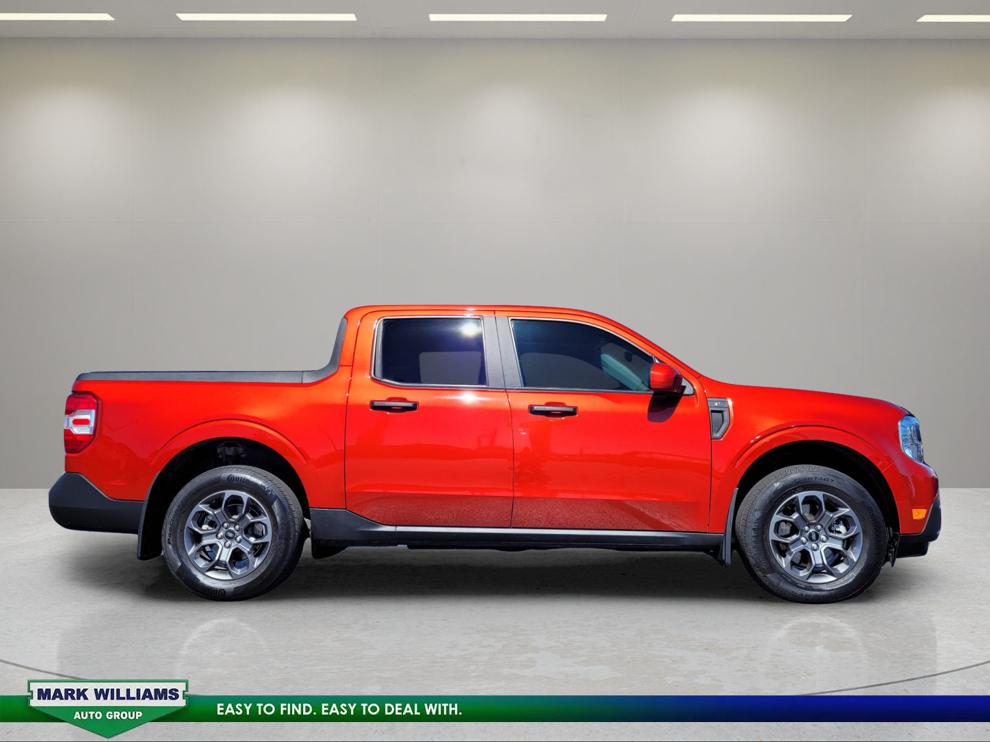 Certified 2022 Ford Maverick XLT w/ XLT Luxury Package FWD image 2