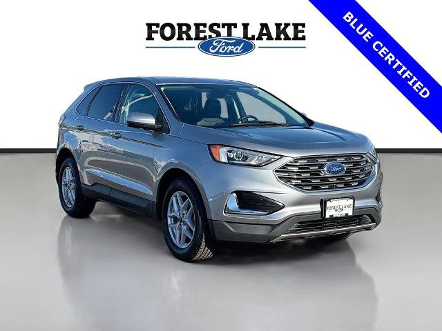 Certified 2022 Ford Edge SEL image 1
