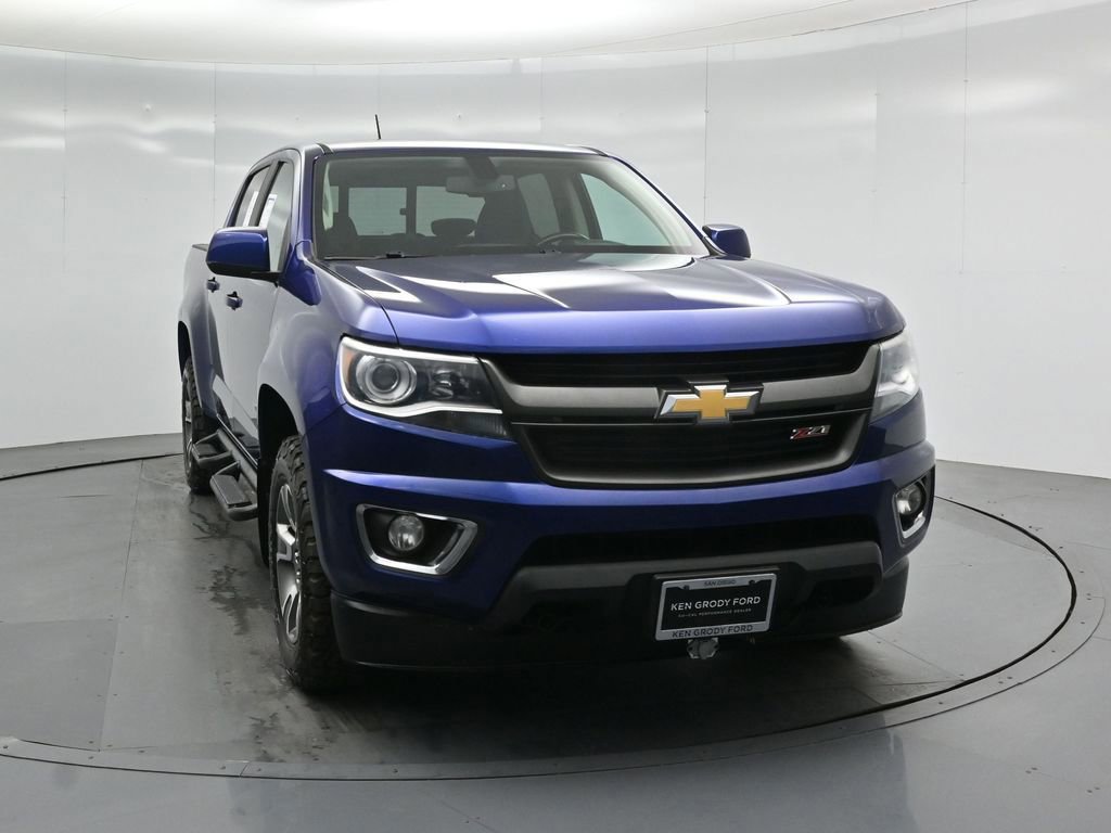 Used 2017 Chevrolet Colorado Z71 image 6
