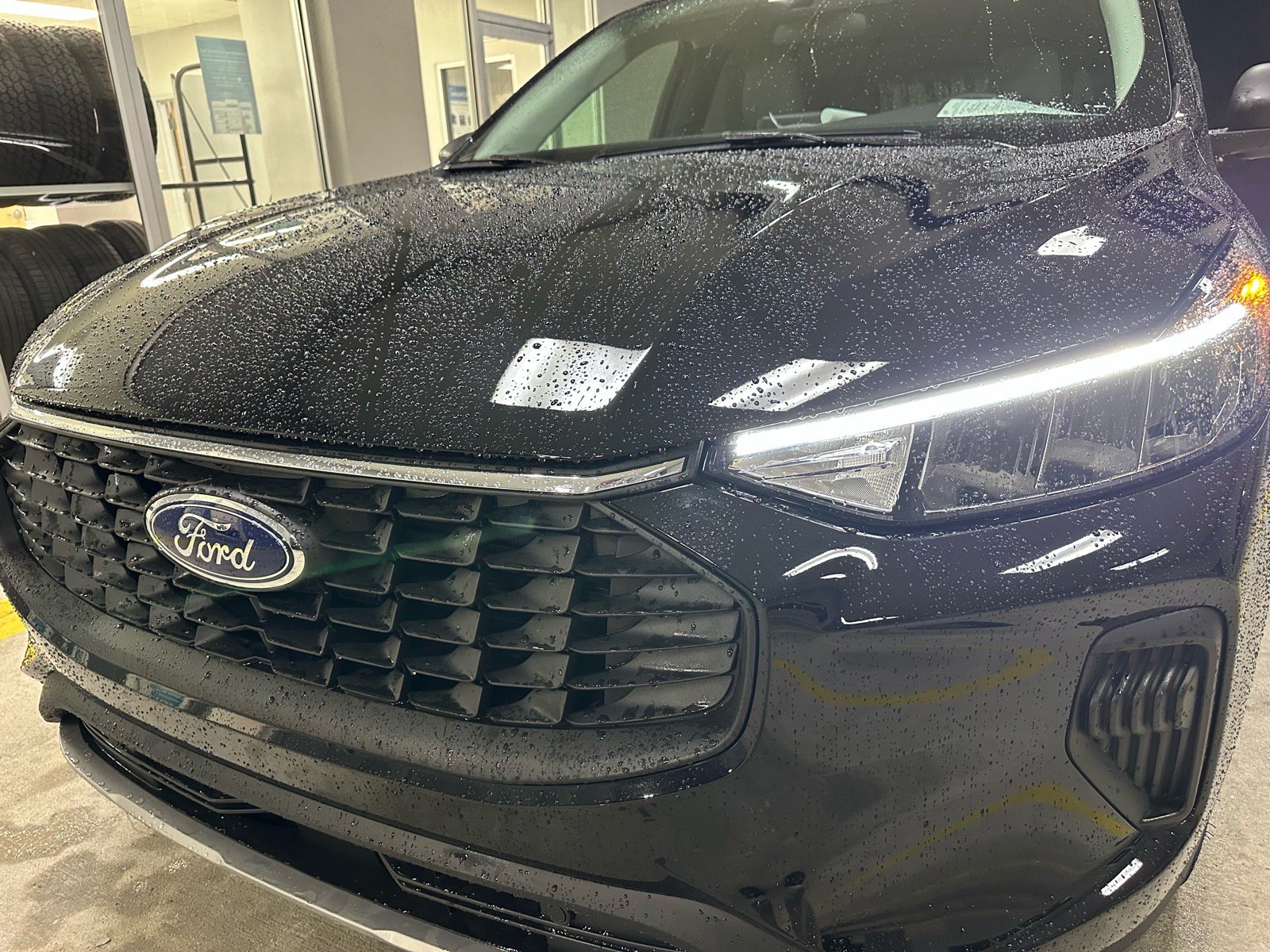 Certified 2024 Ford Escape Active FWD image 1