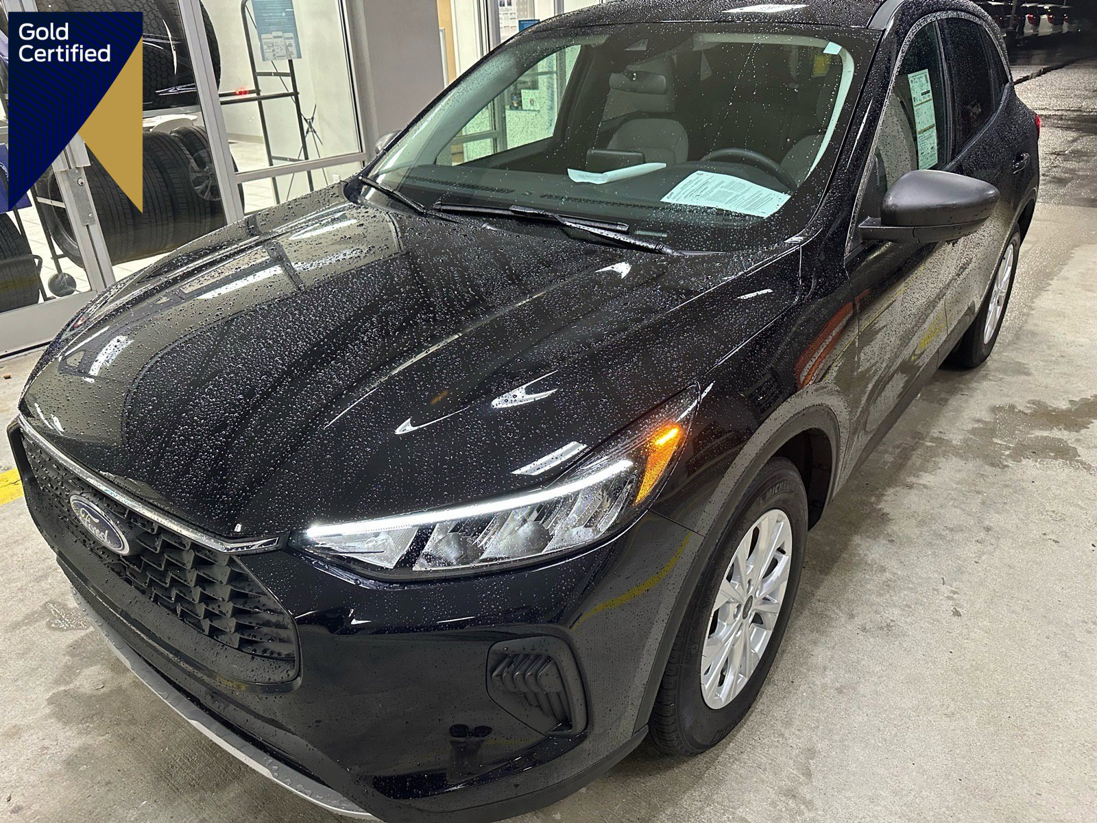 Certified 2024 Ford Escape Active