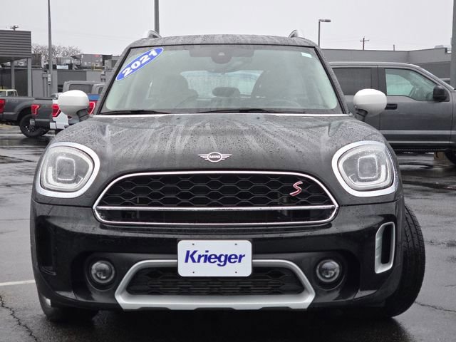 Used 2021 MINI Cooper Countryman S image 9