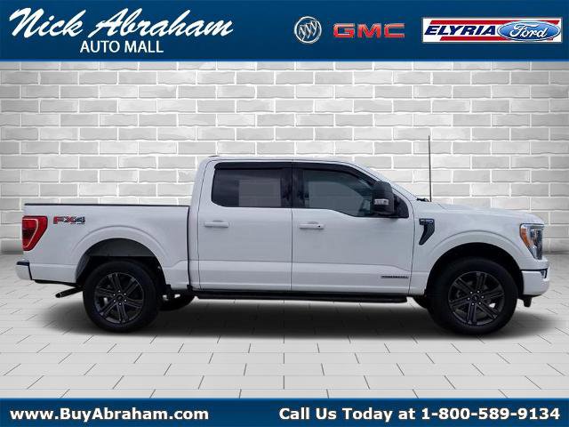 Certified 2023 Ford F150 XLT w/ Equipment Group 302A High AWD/4WD image 1