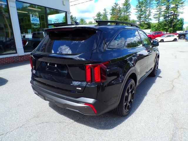 Used 2025 Kia Sorento SX Prestige AWD/4WD image 9