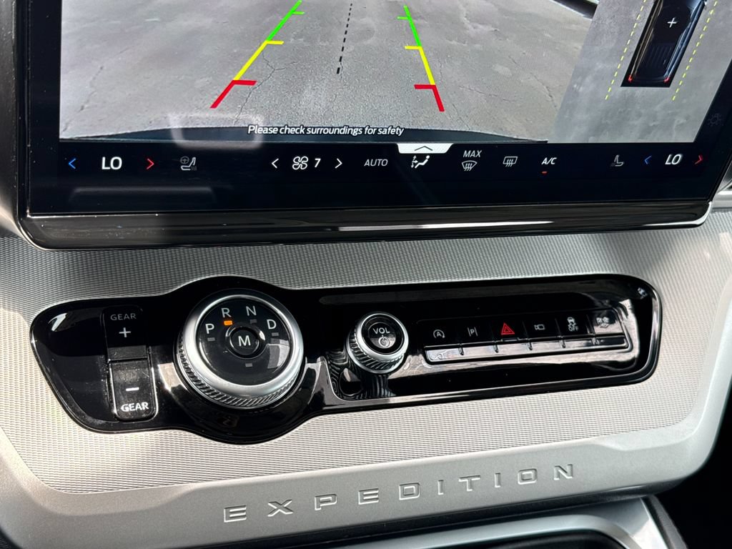 Certified 2025 Ford Expedition Active RWD image 24