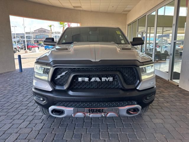 Used 2020 RAM 1500 Rebel w/ Rebel Level 1 Equipment Group RWD image 7