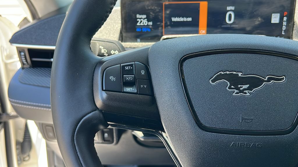 Certified 2023 Ford Mustang Mach-E Premium RWD image 19