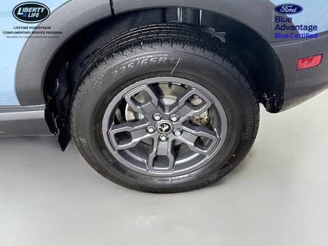 Certified 2023 Ford Bronco Sport Big Bend image 28