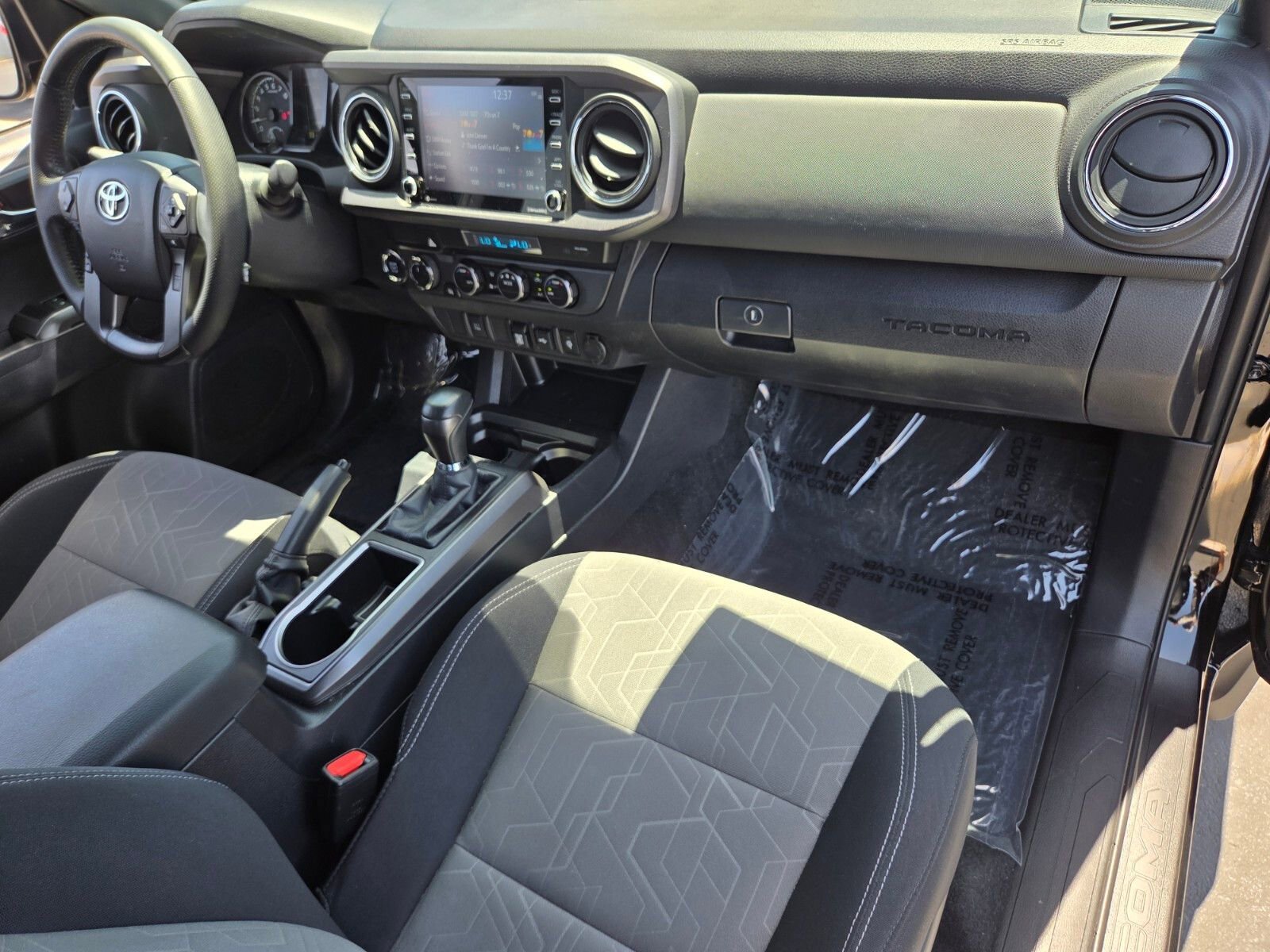 Used 2023 Toyota Tacoma TRD Off-Road AWD/4WD image 16