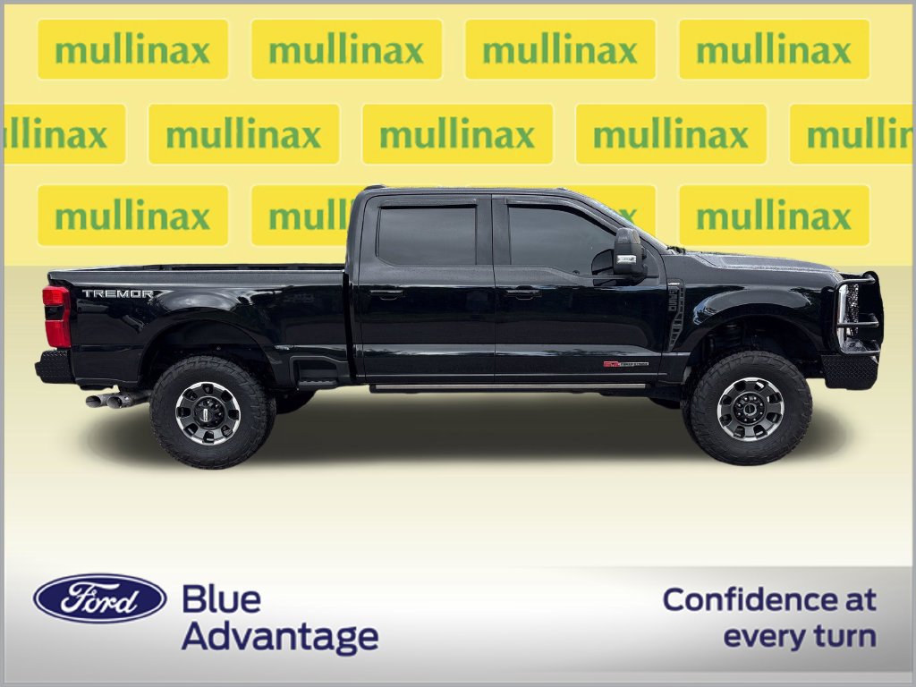 Certified 2023 Ford F350 Lariat w/ Tremor Off-Road Package AWD/4WD image 2