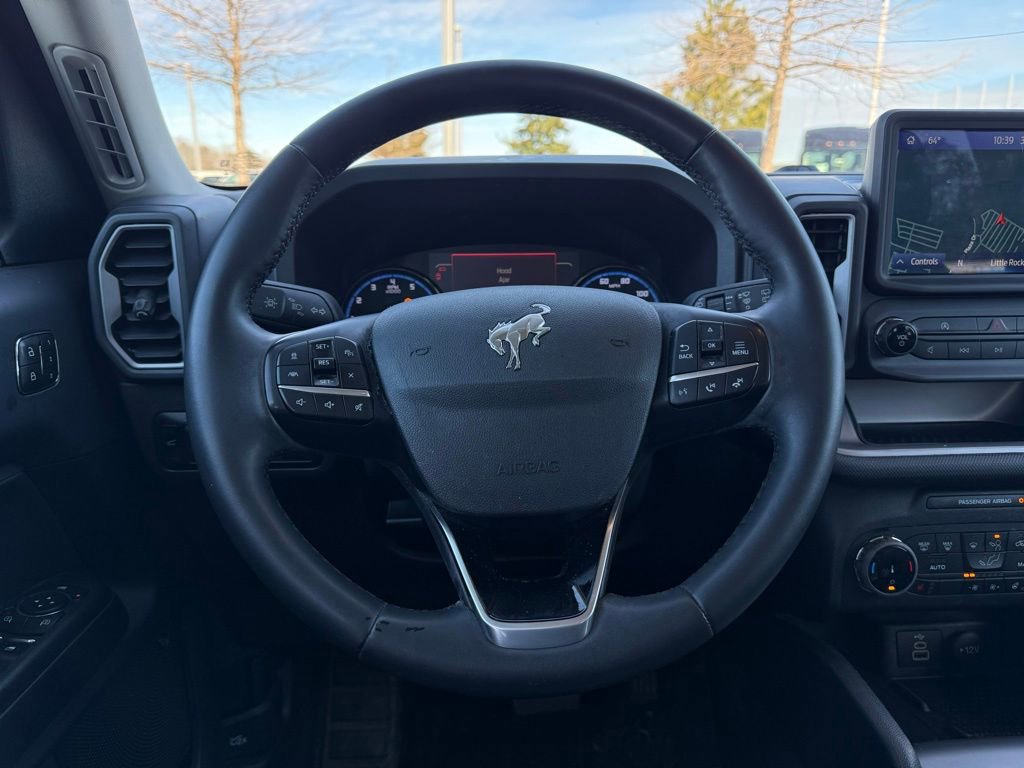 Certified 2024 Ford Bronco Sport Outer Banks w/ Tech Package AWD/4WD image 14