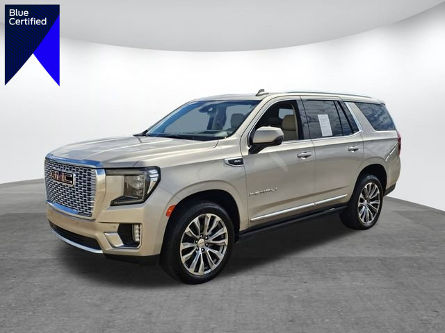Used 2021 GMC Yukon Denali w/ Denali Premium Package