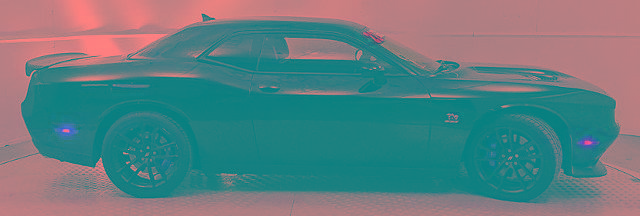 Used 2022 Dodge Challenger R/T Scat Pack w/ 1320 Plus Group RWD image 2