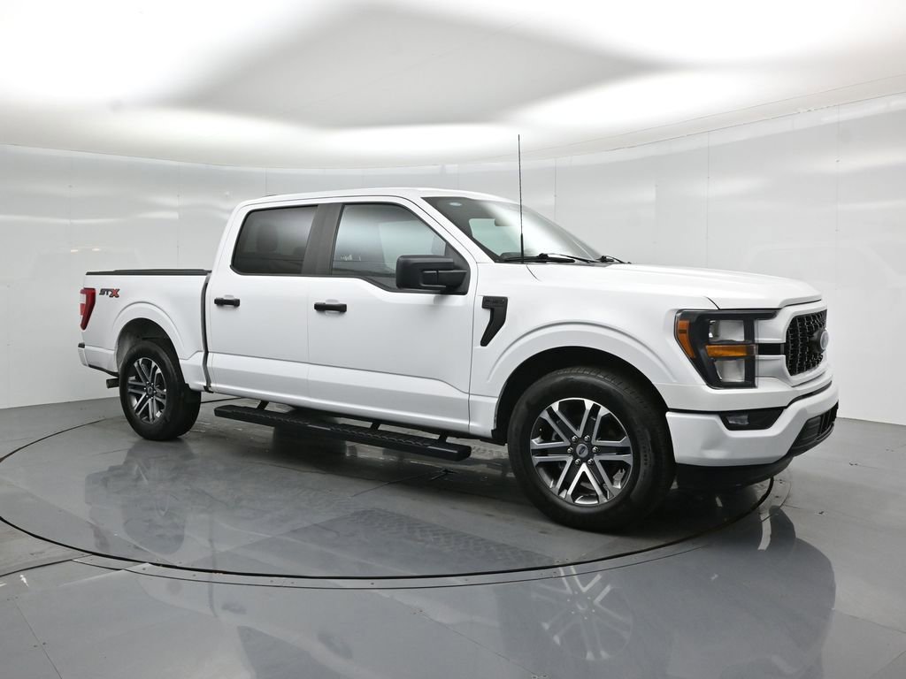 Certified 2023 Ford F150 XL w/ STX Appearance Package RWD image 22