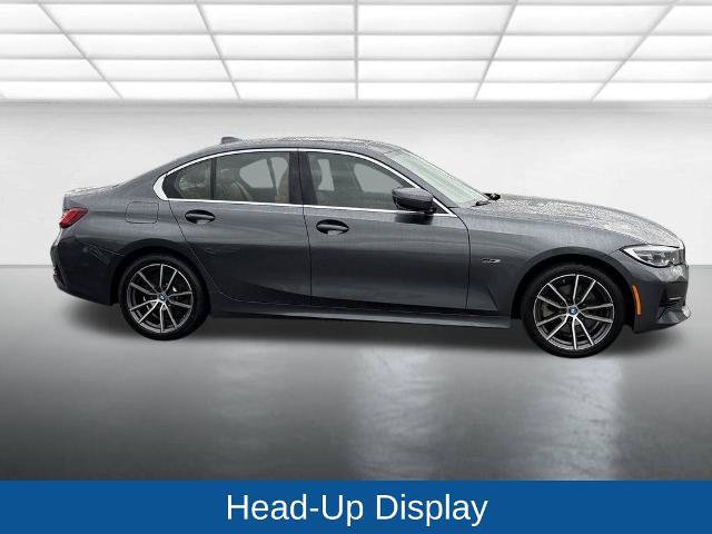 Used 2022 BMW 330e xDrive w/ Premium Package AWD/4WD image 15
