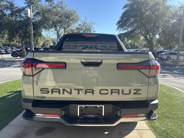 Used 2023 Hyundai Santa Cruz Limited AWD/4WD image 4