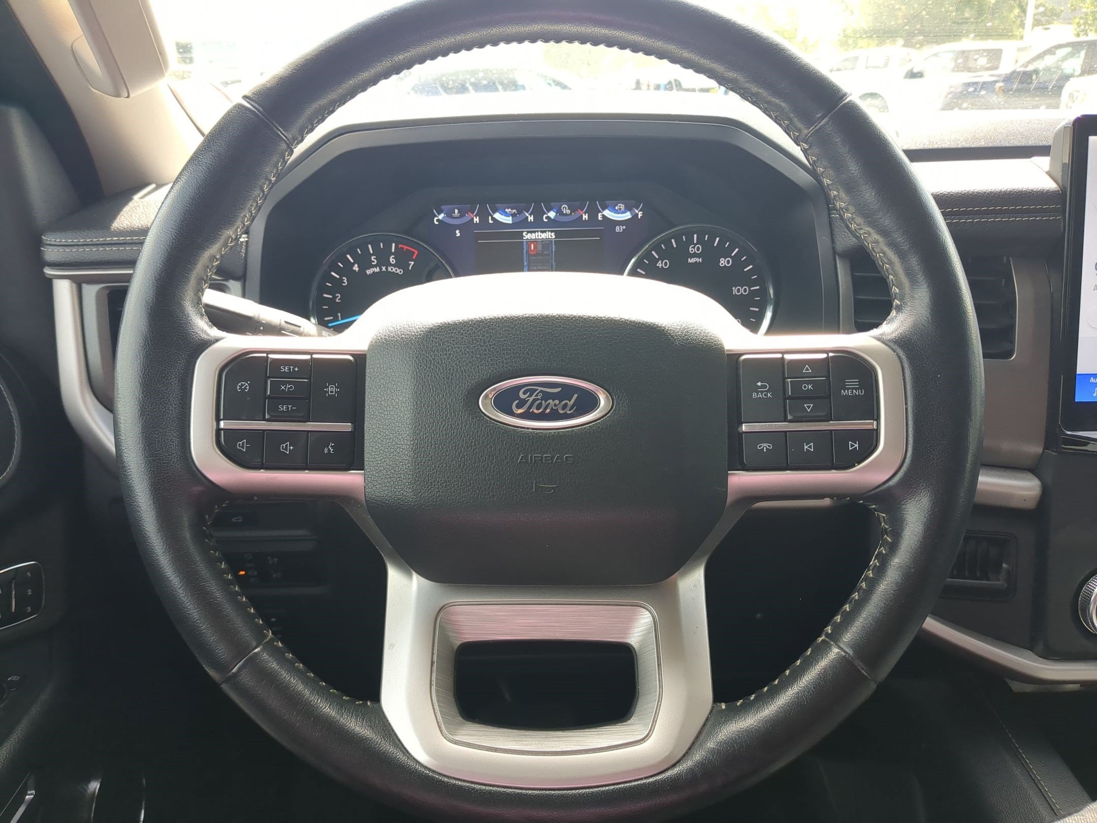 Certified 2023 Ford Expedition Max XLT AWD/4WD image 19