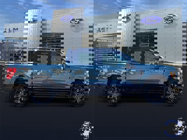 Certified 2023 Ford F150 XLT w/ Equipment Group 302A High image 2