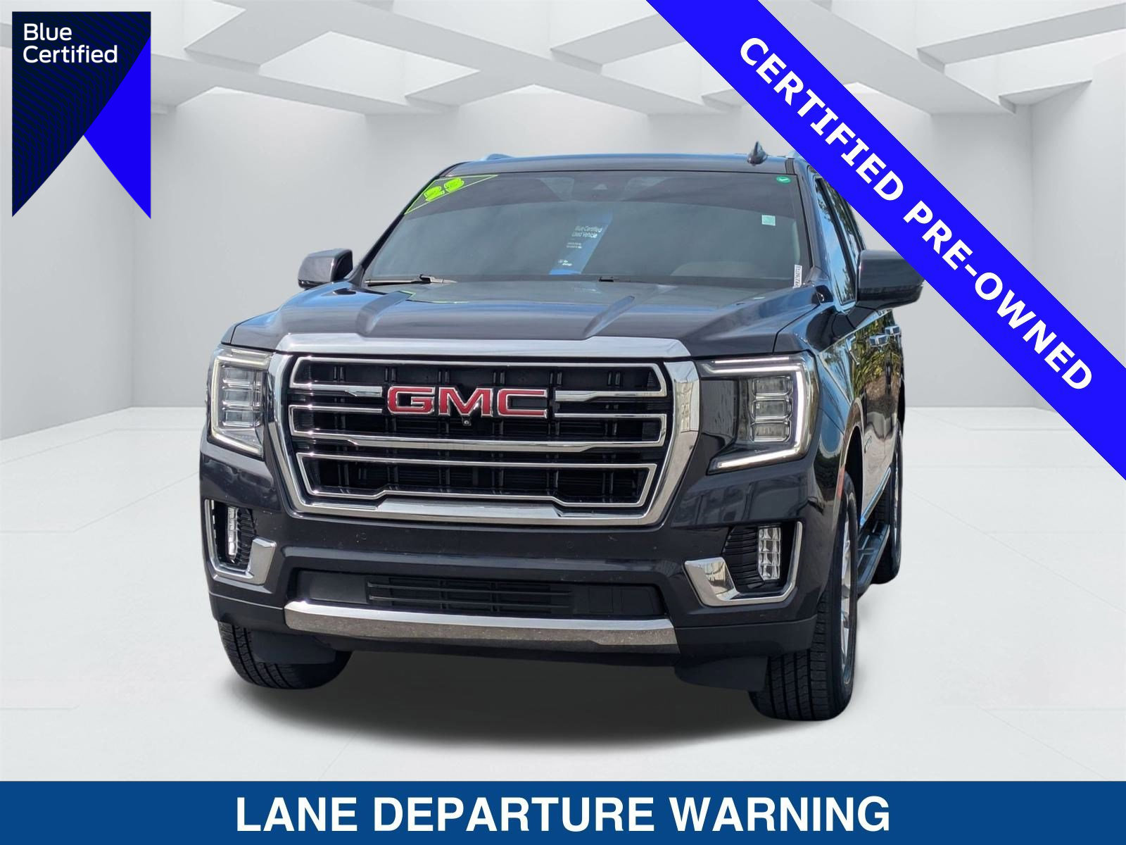 Used 2023 GMC Yukon SLT w/ SLT Luxury Package