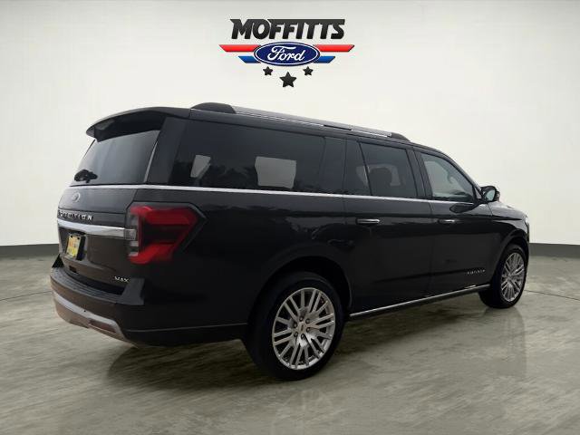 Certified 2024 Ford Expedition Max Platinum image 5