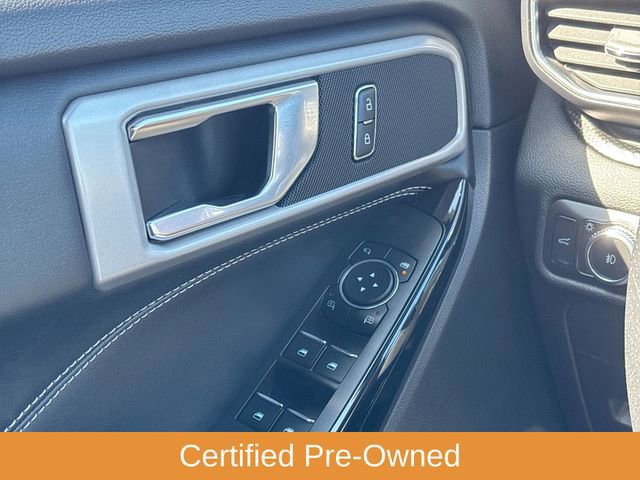 Certified 2022 Ford Explorer ST w/ ST Street Pack image 36