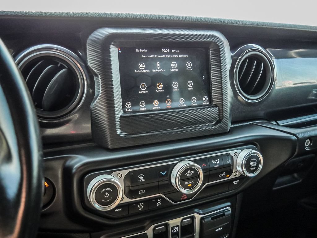 Used 2022 Jeep Wrangler Unlimited Sport AWD/4WD image 33