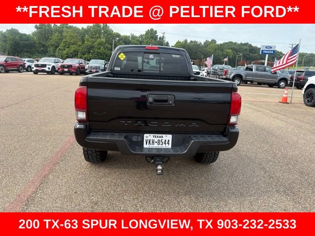 Used 2020 Toyota Tacoma SR w/ SX Package AWD/4WD image 10