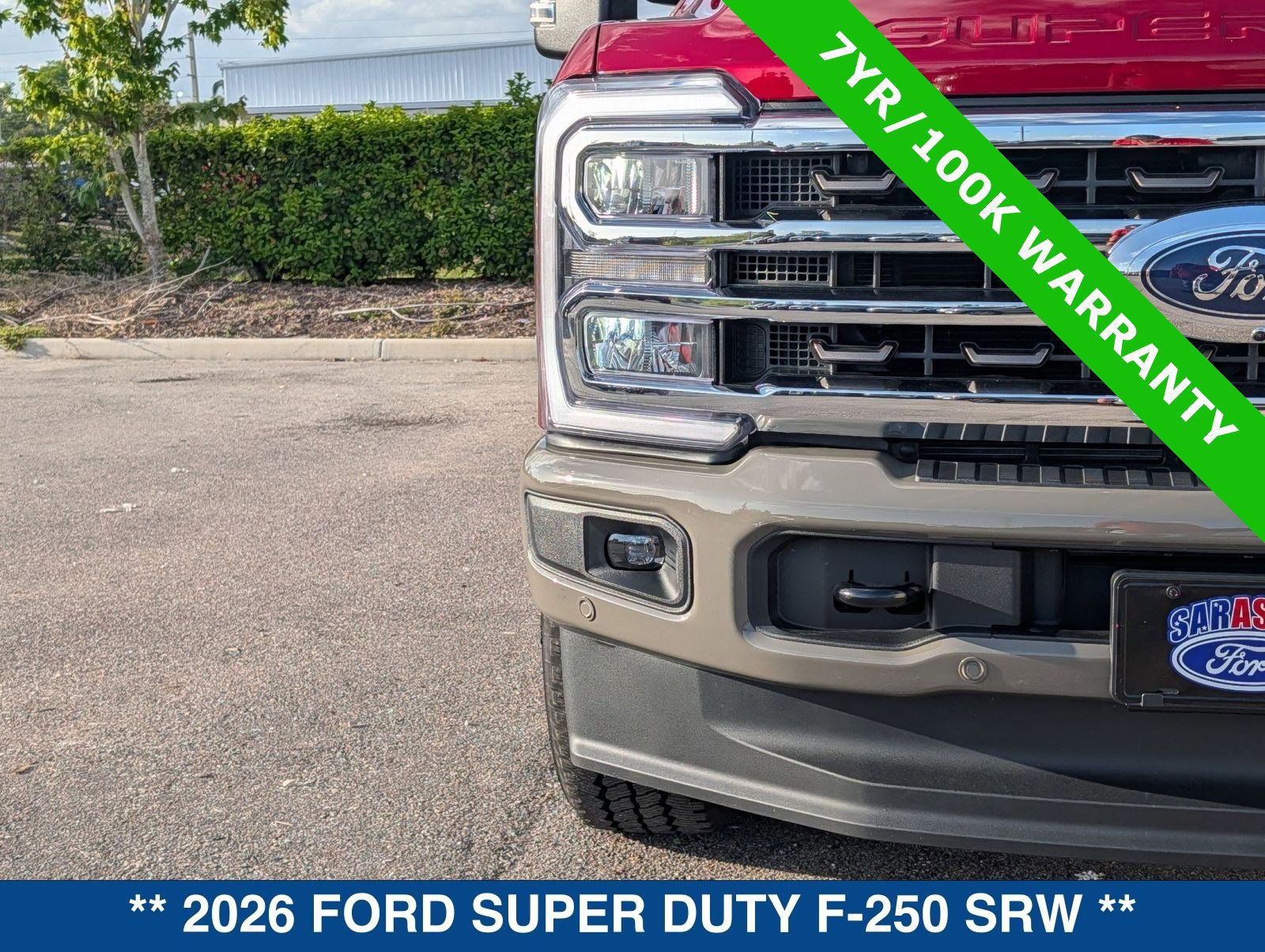 Certified 2026 Ford F250 King Ranch image 10