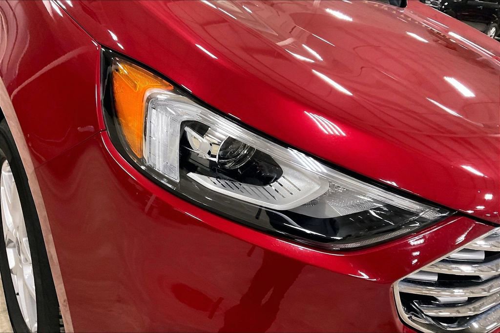 Certified 2021 Ford Edge SEL w/ Convenience Package image 27