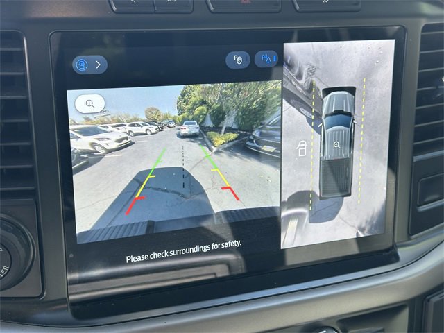 Certified 2024 Ford F150 XLT w/ Mobile Office Package image 23