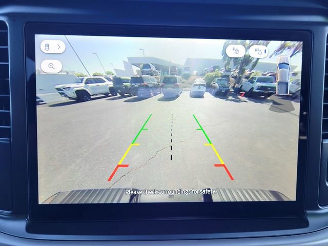 Certified 2025 Ford F150 XLT w/ Equipment Group 301A Standard image 16