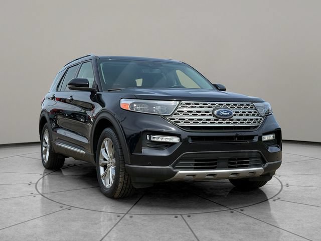 Certified 2022 Ford Explorer Limited w/ Equipment Group 301A AWD/4WD image 12